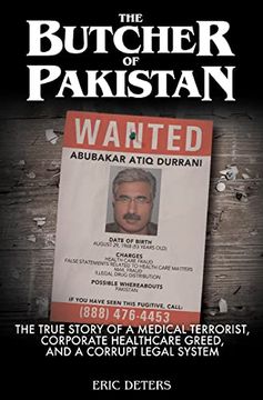 portada The Butcher of Pakistan 