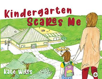 portada Kindergarten Scares me (en Inglés)