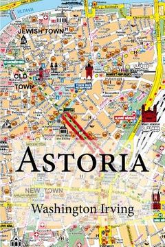 portada Astoria (en Inglés)