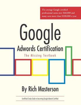 portada google adwords certification study guide