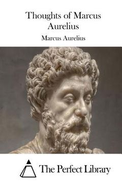 portada Thoughts of Marcus Aurelius (en Inglés)