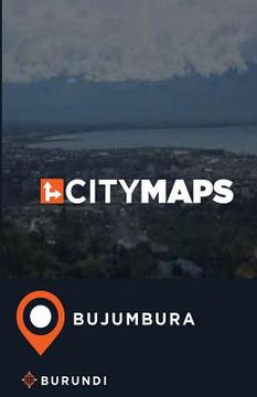 portada City Maps Bujumbura Burundi (en Inglés)