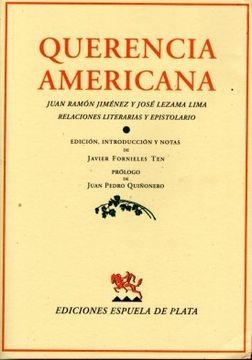 portada Querencia Americana (in Spanish)