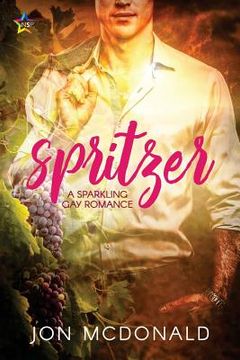 portada Spritzer: A Sparkling Gay Romance (en Inglés)