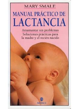portada Manual Practico de Lactancia (Madre y Bebé)