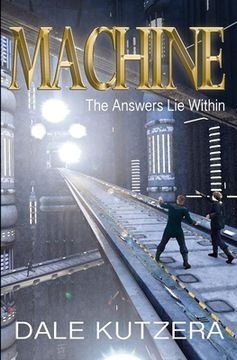 portada Machine (en Inglés)