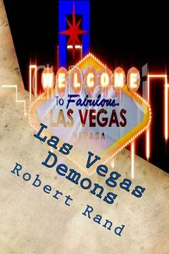 portada Las Vegas Demons (en Inglés)