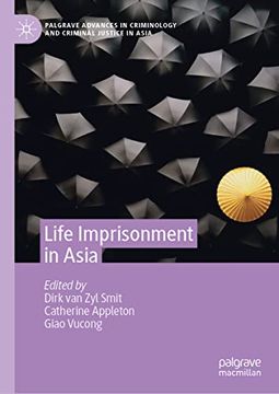 portada Life Imprisonment in Asia (Hardback) (in English)
