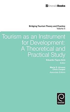portada tourism as an instrument of development