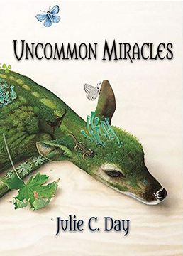 portada Uncommon Miracles (en Inglés)
