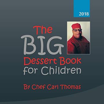 portada The big Dessert Book for Children (en Inglés)