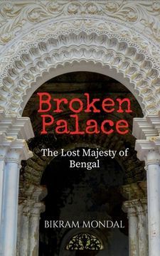 portada Broken Palace (en Inglés)