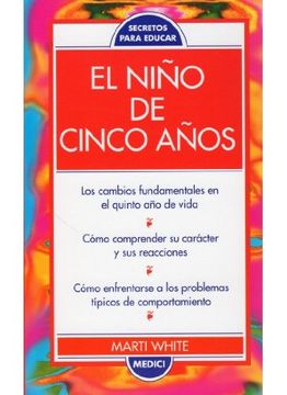 portada El Niño de Cinco Años (in Spanish)