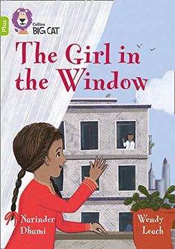 portada The Girl in the Window: Band 11+ 