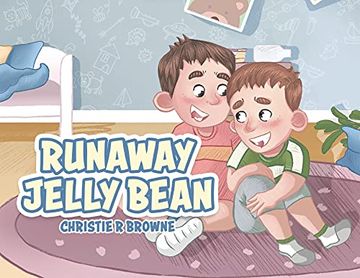 portada Runaway Jelly Bean (en Inglés)