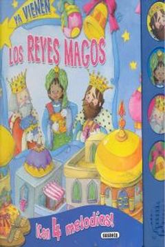 portada ya vienen los reyes magos. (in Spanish)