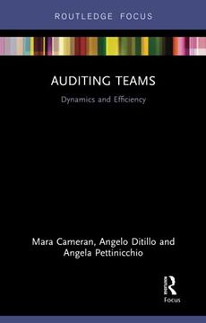 portada Auditing Teams: Dynamics and Efficiency (Routledge Focus on Business and Management) 