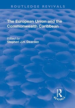 portada The European Union and the Commonwealth Caribbean (in English)
