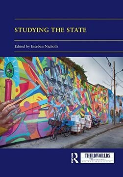 portada Studying the State (Thirdworlds) 