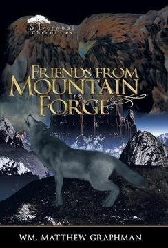 portada Friends From Mountain Forge (in English)