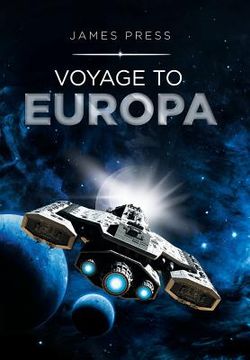 portada Voyage to Europa (en Inglés)