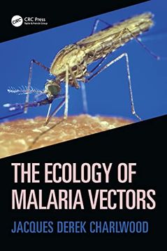 portada The Ecology of Malaria Vectors (en Inglés)