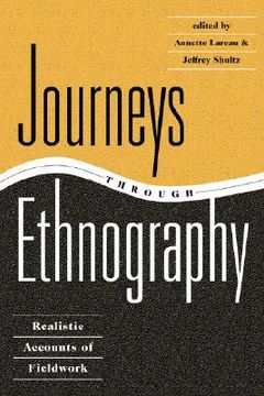 portada Journeys Through Ethnography: Realistic Accounts Of Fieldwork (in English)