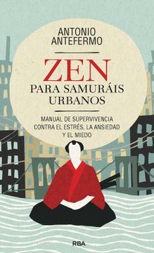 portada ZEN PARA SAMURAIS URBANOS (in Spanish)
