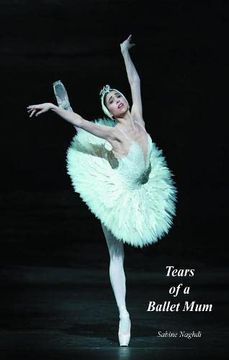 portada Tears of a Ballet mum (in English)