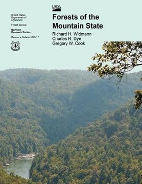 portada Forests of the Mountain State (en Inglés)