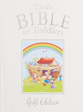 portada Candle Bible for Toddlers: Gift Edition