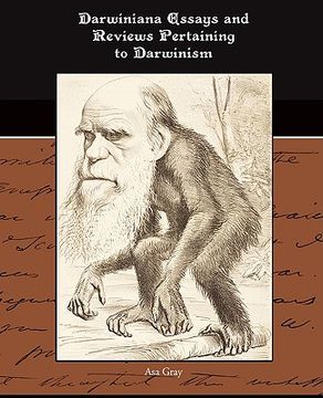 portada darwiniana essays and reviews pertaining to darwinism (en Inglés)