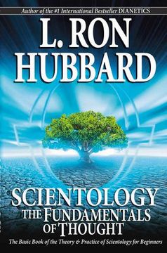 portada Scientology: The Fundamentals of Thought: The Basic Book of the Theory & Practice of Scientology for Beginners