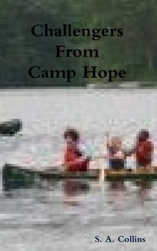 portada Challengers From Camp Hope (en Inglés)