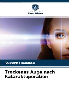 portada Trockenes Auge nach Kataraktoperation (en Alemán)