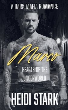 portada Marco: Hearts of the Underworld (en Inglés)