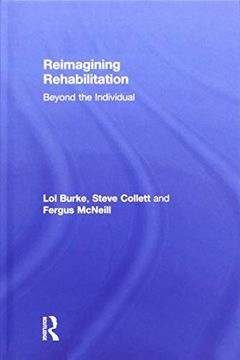 portada Reimagining Rehabilitation: Beyond the Individual (en Inglés)