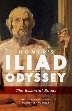 portada Homer's Iliad and Odyssey: The Essential Books