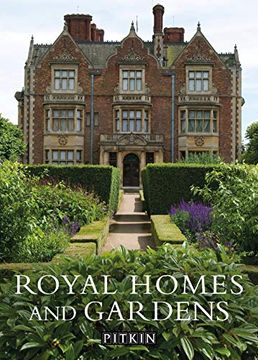 portada Royal Homes and Gardens 