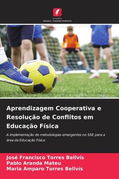 portada Aprendizagem Cooperativa e Resolução de Conflitos em Educação Física (en Portugués)