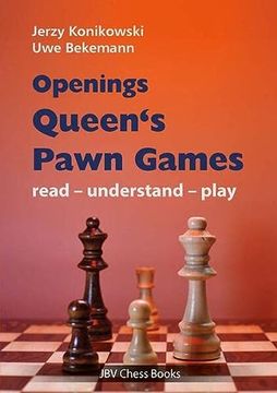 portada Openings - Queen´S Pawn Games (en Inglés)