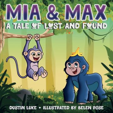 Mia and Max (en Inglés)