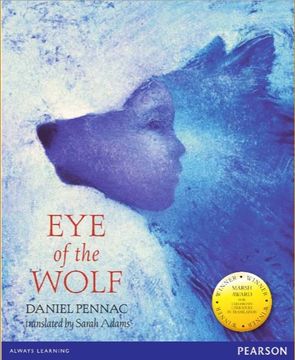 portada Eye of the Wolf (Wordsmith (Literacy Service)) 