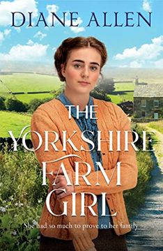 portada The Yorkshire Farm Girl