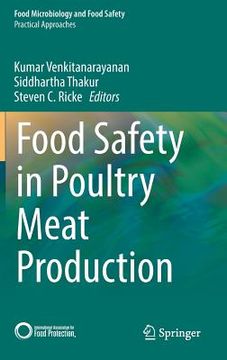 portada Food Safety in Poultry Meat Production (en Inglés)
