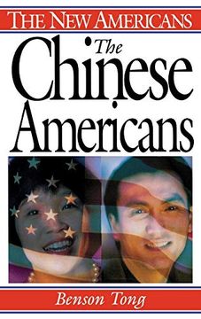 portada The Chinese Americans (The new Americans) (en Inglés)