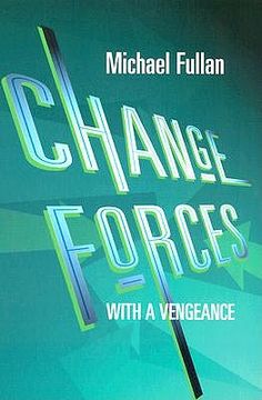 portada change forces with a vengeance (en Inglés)
