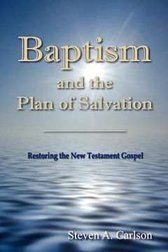portada baptism and the plan of salvation