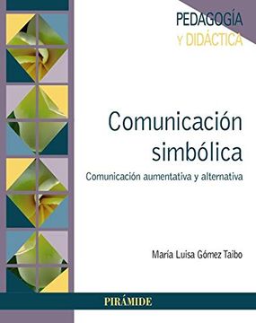 portada Comunicación Simbólica: Comunicación Aumentativa y Alternativa (Psicología) (in Spanish)