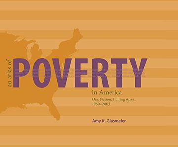 portada An Atlas of Poverty in America: One Nation, Pulling Apart 1960–2003 (en Inglés)